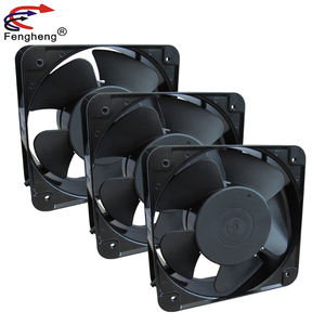 พัดลมระบายความร้อนแกนไม่มีแปรง150สำหรับเครื่องฆ่าเชื้อในอากาศการไหลเวียนของอากาศขนาดใหญ่150X 110V220V X 50มม. 15050 50/60Hz - Product Image 6