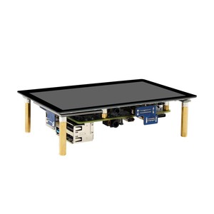 หน้าจอสัมผัสแบบคาปาซิทีฟ AMOLED ขนาด 5 นิ้ว, กระจกนิรภัยแบบ Optical Bonding ความละเอียด 960x544 - Product Image 6