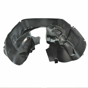 Revestimientos de Guardabarros Delanteros para Jeep Renegade 68254968AA, Pieza de Repuesto de Plástico, 2015 2016 2017 2018 - Product Image 1