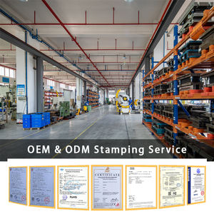 <span class=keywords><strong>DAUSUN</strong></span> Profession formation Service de découpe Laser personnalisé produits de quincaillerie Fabrication de tôle pièces d'estampage en métal - Product Image 5
