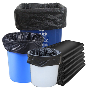 Sacs-<span class=keywords><strong>poubelle</strong></span> Robustes en Plastique <span class=keywords><strong>Grande</strong></span> Contenance pour Usage Intensif - Product Image 1