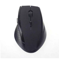 Souris ergonomique sans fil Fly Wheel 2.4G 1000/1200/1600 DPI 6 boutons Interrupteur Boyue 1M Clics Couleurs personnalisables