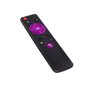 Venta al por mayor Fábrica dedicada <span class=keywords><strong>H96</strong></span> <span class=keywords><strong>Max</strong></span> Control remoto TV Universal 2,4 Ghz inalámbrico traje inteligente para <span class=keywords><strong>H96</strong></span> <span class=keywords><strong>Max</strong></span> V11 V12 V56 <span class=keywords><strong>V58</strong></span> - Product Image 3