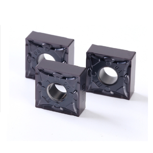 Insertos para Torno de Acero de Alta Velocidad, Personalizables OEM, con Recubrimiento PVD, 1 Año de Garantía - Product Image 2