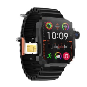 Смарт-часы Native <span class=keywords><strong>Android</strong></span> B31 с поддержкой 5G, полнофункциональной SIM-картой, TFT-экраном, камерой с поворотом на 180 градусов, водонепроницаемые, силиконовый ремешок - Product Image 4