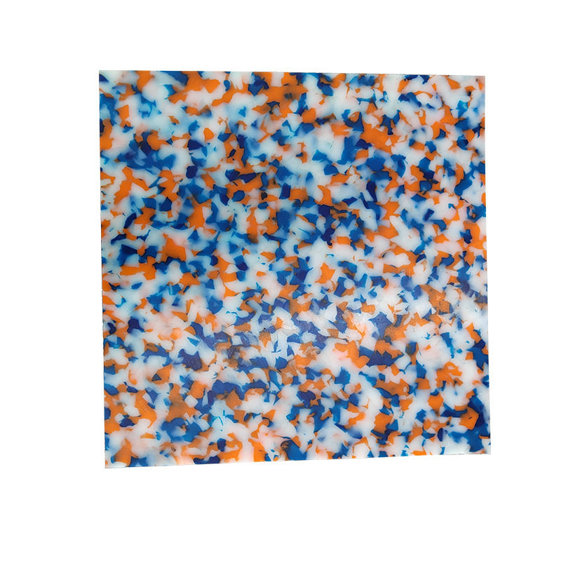 Factory Direct Sale Multicolor Sheets Recycled
