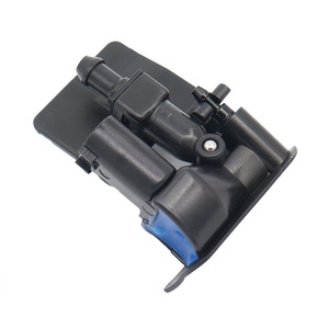 Buse de lave-glace pour BMW X1 E84 2008-2013 61667183343 Pièce mécanique en ABS - Product Image 1