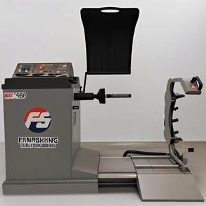 Chất lượng cao tự động xe tải lốp cân bằng máy cho sửa chữa xe cửa hàng sản xuất tại Trung Quốc 3D Bánh Xe liên kết loại - Product Image 1