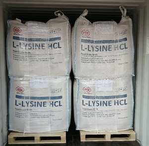 Harga Pabrik <span class=keywords><strong>L</strong></span>-<span class=keywords><strong>Lysine</strong></span> HCL 98% Bubuk <span class=keywords><strong>L</strong></span>-<span class=keywords><strong>Lysine</strong></span> Aditif Pakan untuk Pertumbuhan Unggas - Product Image 4