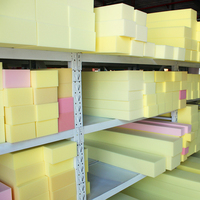 Foshan Sponge Factory-Benutzer definierte Form/Größe/Dichte Normaler Schaum-Komprimierte Vakuum rollen verpackung Krankenhaus Hotel Verwendung Sofa/Matratze Verwendung