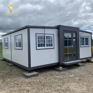 <strong>Houses</strong> Luxury Swedish Portable Toilet 3 Bedroom Workshop Prefab of Quality <strong>Gadgets</strong> Expandable Container <strong>House</strong> - Product Image 1