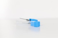 0.1mm-3mm allonger les mini-micro-forets en carbure de tungstène