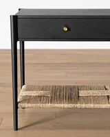 Table console de dossier de canapé à 3 tiroirs en bois massif de haute qualité, style antique et contemporain, avec étagère, pour la maison et l'hôtel
