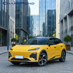 Changan Deepal S07, Vehículo de Nueva Energía, Shenlan S07, Auto Eléctrico, Techo Panorámico, Interior de Lujo, Asientos de Cuero - Product Image 1