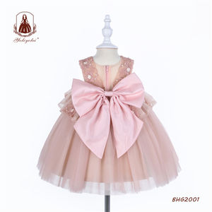 Outong Yoliyolei Vintage Black, Child <strong>Clothing</strong> Short Sleeve Skirt Factory Direct Clothes <strong>Minnie</strong> <strong>Mouse</strong> Girls Dress for Party/ - Product Image 2