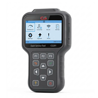 Nuevo Programador de Corrección de Kilometraje OBD CGDI CG201 2026 para Toyota/Audi/VW/Chevrolet/Ford - Actualización Gratuita en Línea de por Vida