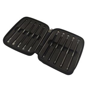 Testeur <span class=keywords><strong>de</strong></span> dureté des minéraux portable LYSUZ Mohs 1-10 pour pierres précieuses, bijoux, pierres brutes, outil d'identification pour la construction <span class=keywords><strong>de</strong></span> sols - Product Image 3