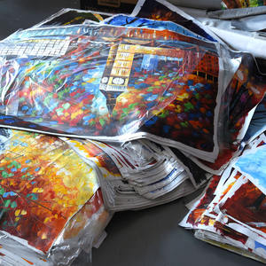 Pintura al Óleo de Figura Femenina de la Señorita Elsie Palmer, por el Artista Social Americano <span class=keywords><strong>John</strong></span> Singer Sargent - Product Image 4