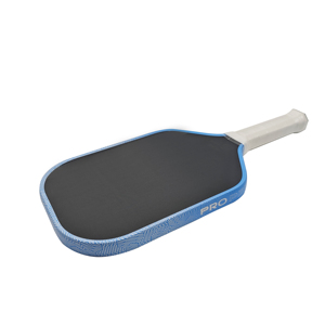 Raquette de pickleball portable en fibre de carbone à <span class=keywords><strong>surface</strong></span> rugueuse thermoformée avec noyau GEN5 de 14 mm/16 mm d'épaisseur, approuvée par l'USAPA, pour les professionnels et les enfants - Product Image 5