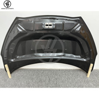 Capot avant en fibre de carbone style GR SEIBON VS pour Toyota GR Yaris 2019+ – Cache-moteur en carbone, pièces de carrosserie, kit capot