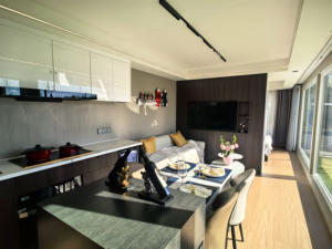 וילות קטנות חדשות לשנת 2026, קפסולת חלל ניידת, בית מתקפל נייד, בית פוד, מבנה פלדה טרומי, בית חוץ, בר - Product Image 2