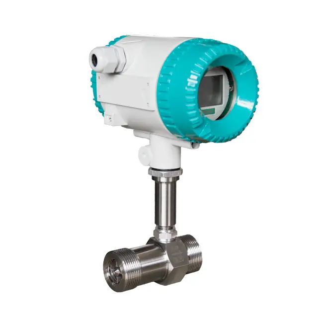 turbine oil flow transmitter turbine fuel flow meter