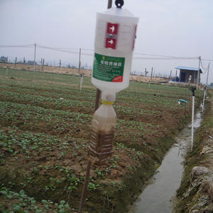 Trampa Líquida Ecológica para <span class=keywords><strong>Gusano</strong></span> del Tabaco (Spodoptera Litura), Solución Agrícola para Invernaderos y Exteriores - Product Image 2