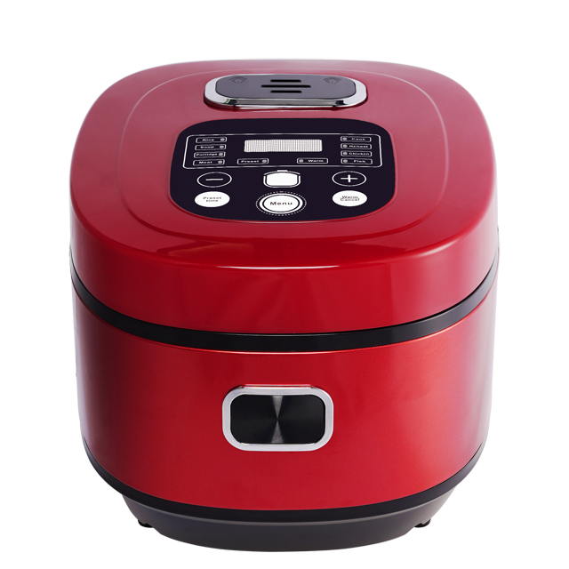 Multipurpose Rice Cooker Multi-Purpose 3L Smart Low Sugar Rice Cooker 550W Electric Ollas ...