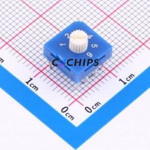 RS8163H Rotary Switch DIP-8 Switch Whole Sale Electronic Component Chips Supplier & BOM Service - Product Image 1
