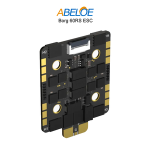 Contrôleur de vitesse électronique iFlight de haute qualité 60A 4-8S BL32 pour quadricoptère FPV Freestyle - Product Image 1