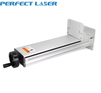 Plateforme de levage pour marquage laser, colonne de levage axe Z, support de colonne de levage 500 mm, machine de marquage et de gravure laser à fibre 1064 nm, 8,5 kg