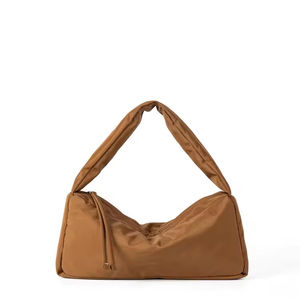 2025 nuevo LOGO personalizado bolso de nailon para mujer bolso de moda de alta calidad para mujer - Product Image 1