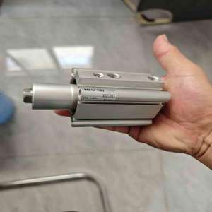 กระบอกสูบแบบหมุน Original-SMC MKB40-10RZ - Product Image 5