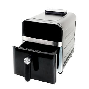 Friggitrice ad Aria Multifunzionale Personalizzata per Famiglia, Capacità 9L, Cottura Sana, Alta Capacità, Schermo Touch Intelligente - Product Image 2