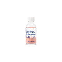 Sérum Visage à l'Acide Salicylique et à l'Extrait de Purslane pour Peaux Sensibles à Tendance Acnéique – Exfoliant et Resserre les Pores – Vente en Gros