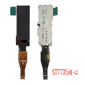 จอแสดงผล TFT HD IPS ขนาด 0.96 นิ้ว ความละเอียด 80*160 แบบ Lattice หน้าจอสี 0.96TFT - Product Image 4