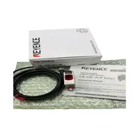Sensor Laser CMOS dengan Amplifier Terintegrasi LR-ZB100C3P Output PNP Jangkauan Penginderaan 20-100mm Laser Merah IP68 IP69K