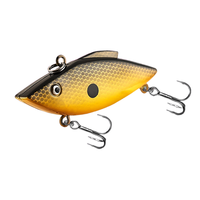 Leurre de pêche VIB en PVC pour lancer longue distance, appât artificiel rigide en forme de poisson 6,5 cm 7,5 cm, hameçon renforcé, leurre de plongée profonde