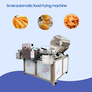 <span class=keywords><strong>Friteuse</strong></span> Commerciale Automatique à Température Contrôlée pour Frites, en Acier Inoxydable, Ronde, en Promotion - Product Image 1
