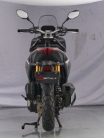 Moto tout-terrain à essence 250cc avec logo personnalisé OEM, système de refroidissement par eau, homologuée EEC, scooter tout-terrain