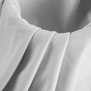 Tela de Jersey de Poliéster Ligera Tejida con Tecnología Bird's Eye Sports, Transpirable y que Absorbe la Humedad, para Uniformes de <span class=keywords><strong>Baloncesto</strong></span> <span class=keywords><strong>NBA</strong></span> y Trajes de Baño - Product Image 3