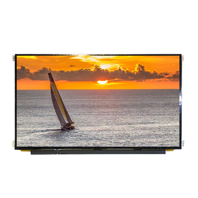 Sharp 15.6 inch laptop display LQ156D1JW31 UHD lcd eDP 40 pins 4k lcd module IPS display panel HI VGA to eDP Driver board
