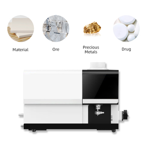 Espectrómetro de Absorción Supec 7000 Listo para Usar con 2 Años de Garantía, Fábrica en China - Product Image 2