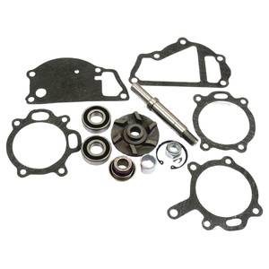Ensemble de pompe à eau U45017952 WP ASSY pour série 400 Perkins 403C-15 404C-22 404C-22T Remplace 145017951 145017950 145016901 - Product Image 3