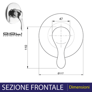 Herramienta de torneado de 3 piezas de latón de 20 \" - Product Image 4