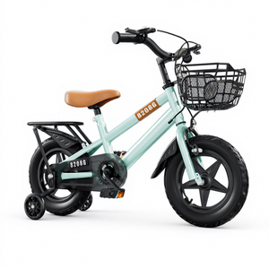 Vente chaude 12-18 pouces BMX Sport Mountain Dirt Bike pour enfants 2-12 ans Single Speed Gravel Pit Motor Bike Brake Line - Product Image 1