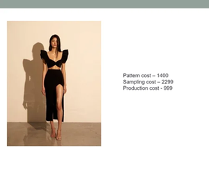 Robe florale blanche à prix raisonnable en tissu Georgette, style midi, en vente - Product Image 5