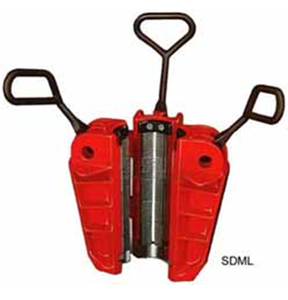 7K Drill Pipe <b>Slips</b> for Drilling Rig - Product Image 2