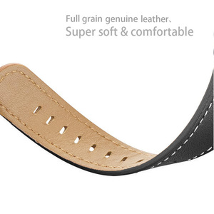 Bracelet de <span class=keywords><strong>montre</strong></span> en cuir PU double couleur pour <span class=keywords><strong>Samsung</strong></span> <span class=keywords><strong>Watch</strong></span> 8 Classic, compatible avec <span class=keywords><strong>Samsung</strong></span> <span class=keywords><strong>Galaxy</strong></span> <span class=keywords><strong>Watch</strong></span> <span class=keywords><strong>4</strong></span> 5 6 7 - Product Image 6