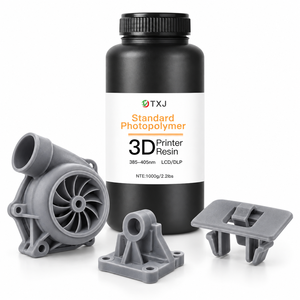 Resina Rígida 3D Estándar de Alta Dureza 5100D, Resina de 90D y 1 kg para Maquetas, Figuras, Artículos de Anime, Juguetes, Moldes Dentales - Product Image 5